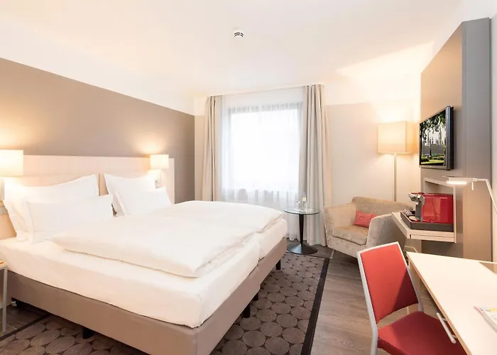 Boetiek hotel: Hotel Lyskirchen Koeln