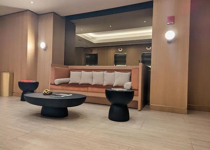 Perros hoteles Aura Times Square