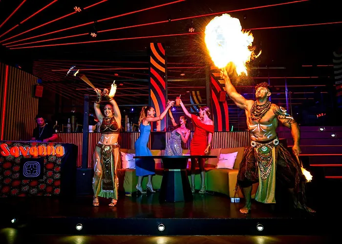  Universal Neptuno - Adults Only