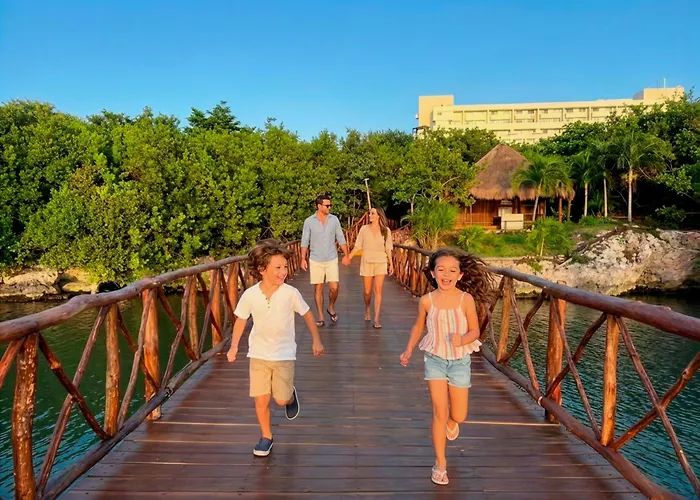 Hôtel avec tennis: Royal Solaris Cancun