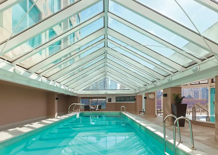 Hotel de lujo: The Langham Melbourne