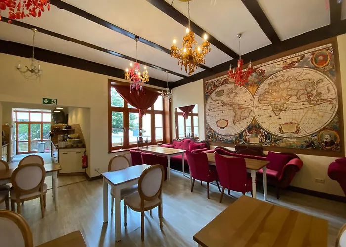 Boutique hotel only: Avalon Bed & Breakfast Themen/- Nichtraucherhotel