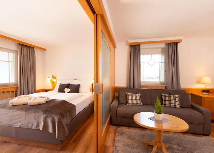 Hotel Spa: Aktiv & Wellnesshotel Zentral