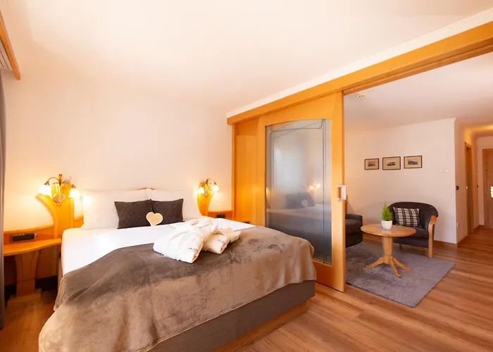 Hotel Spa: Aktiv & Wellnesshotel Zentral