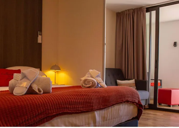 Hotel & Spa Le Madeloc - Collioure Centre
