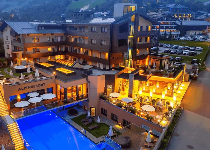 Pet Friendly hotel: Alpinresort Valsaa - Sport & Spa