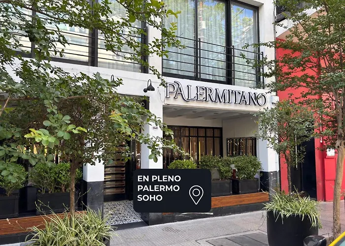  Palermitano By Dot Boutique