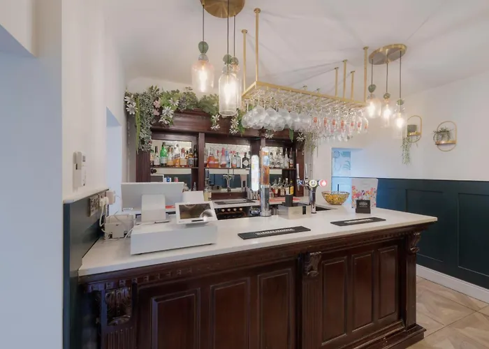 Somerset House Boutique Hotel And Restaurant Portsmouth
