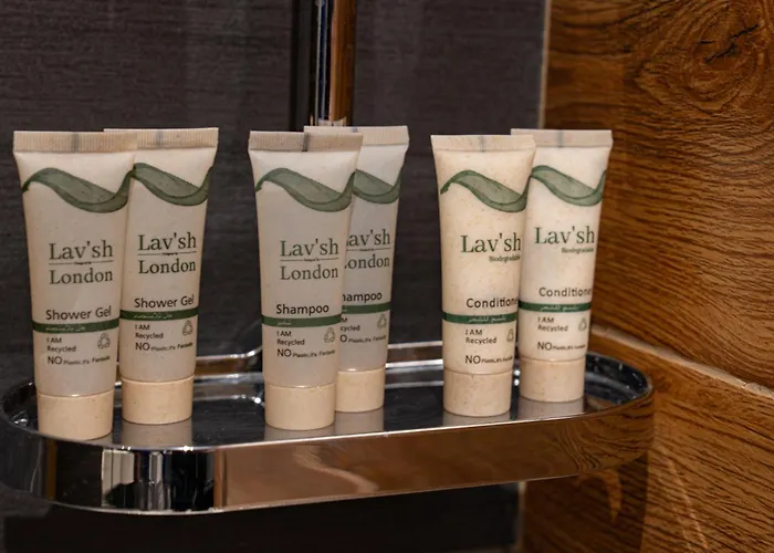 Hotel romântico: Time Grand Plaza Hotel, Dubai Airport