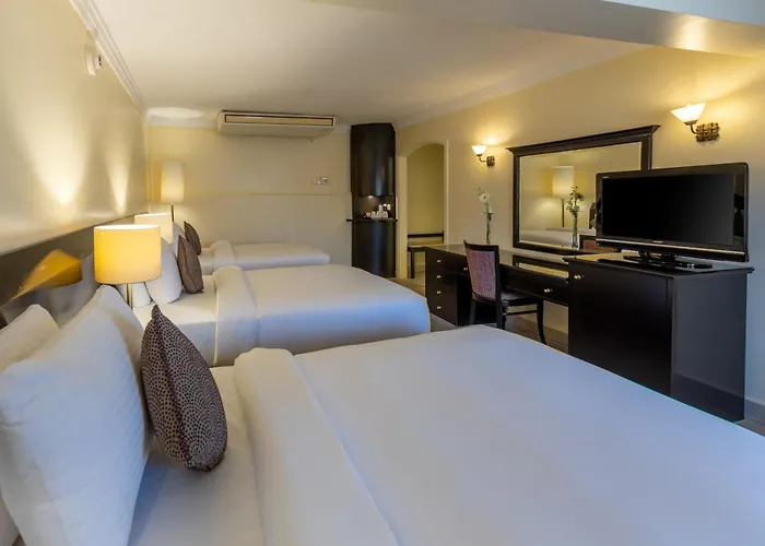 Petra Guest House Hotel