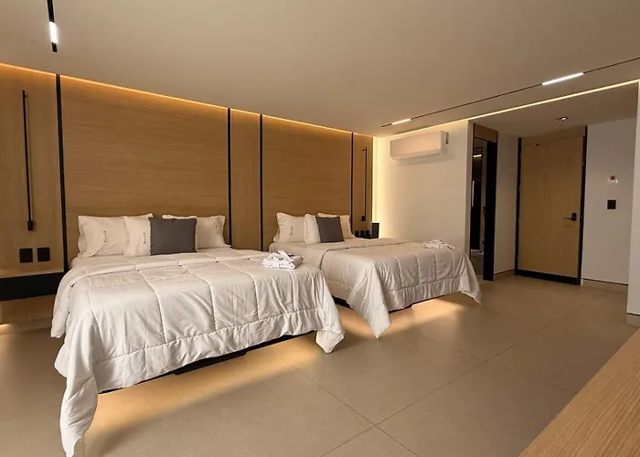 Hotel de golf: Hotel Lepanto