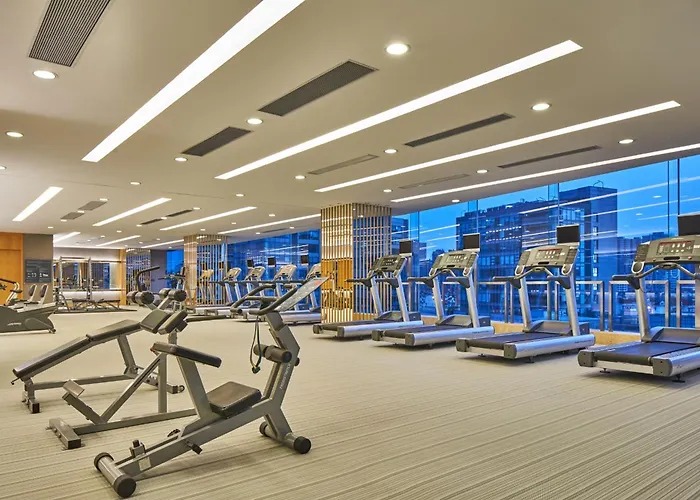 Resort: Four Points By Sheraton Shanghai, Daning
