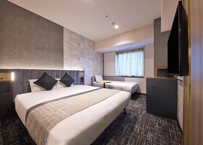 Hotel de playa: Villa Fontaine Grand Tokyo Shiodome