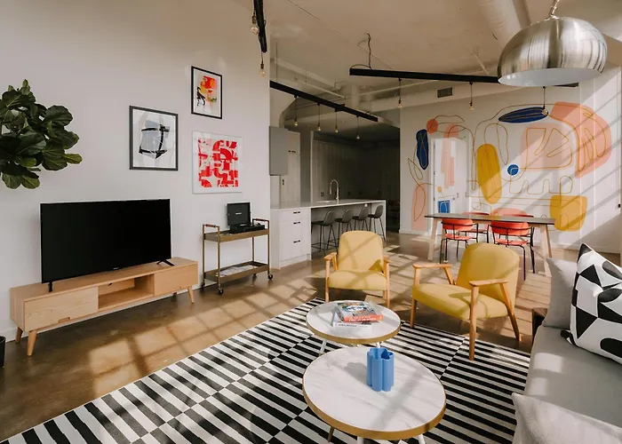 My Aparthotels Sonder By Marriott Bonvoy The Heid Apartments Loft District