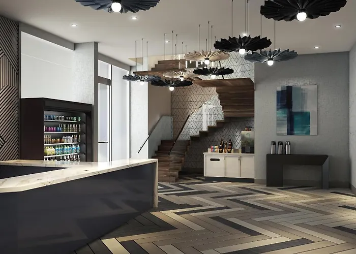 Hotel Jacuzzi: Hyatt Place New York Chelsea