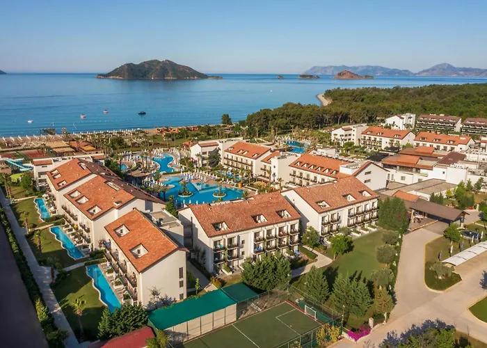Spahotel: Akra Fethiye Tui Blue Sensatori