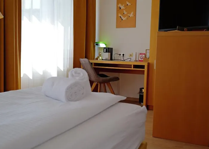Motel55 - Nettes Hotel Mit Self Check-In In Villach, Warmbad