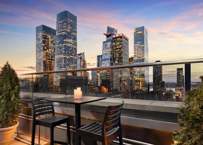 Hotel 5 stelle: Doubletree By Hilton New York Times Square South