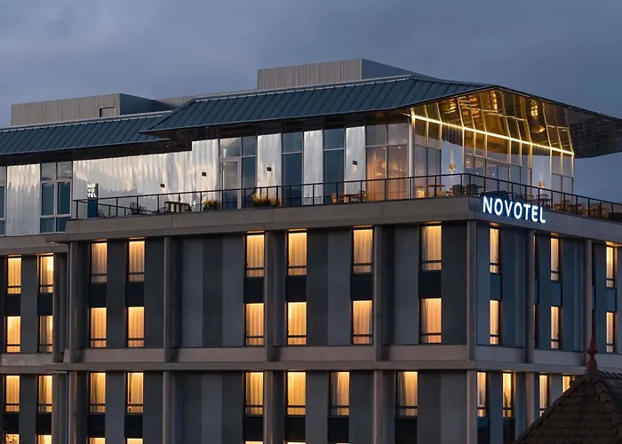 Novotel Centre - Porte De Genève
