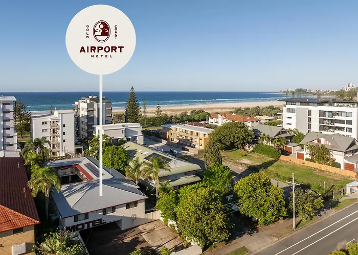Motel: Gold Coast Airport Motel - Only 300 Meters To Airport Terminal