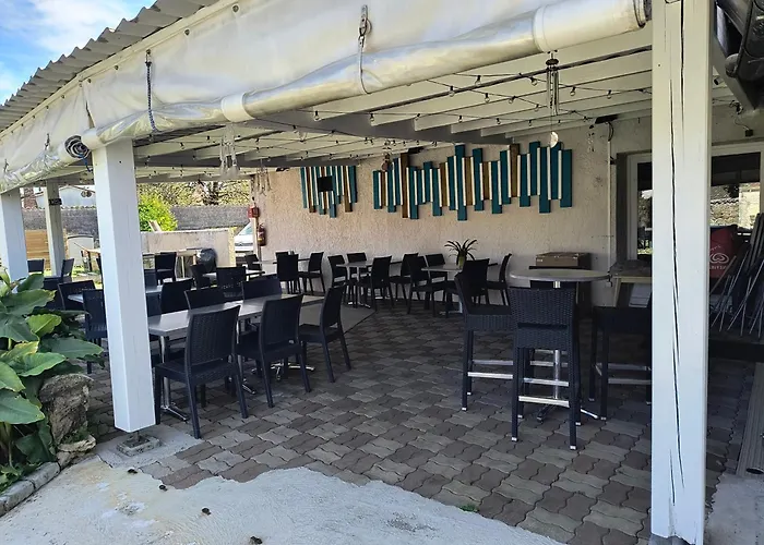 Hôtel Bar Restaurant La Marie Galante