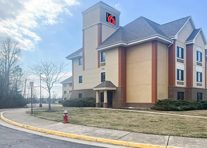 Extended Stay America Suites - Washington, Dc - Chantilly - Dulles South