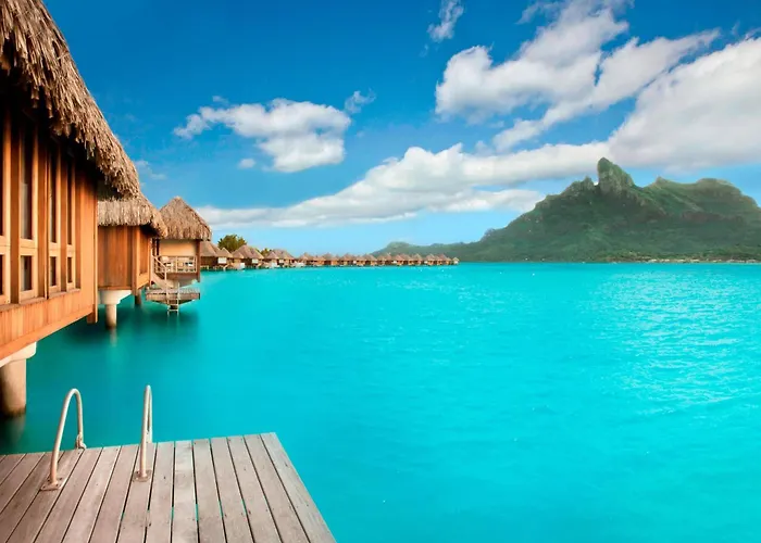The St. Regis Bora Bora Resort