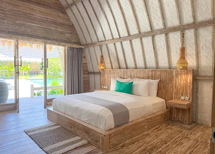 Gili Air Escape - Adults Only