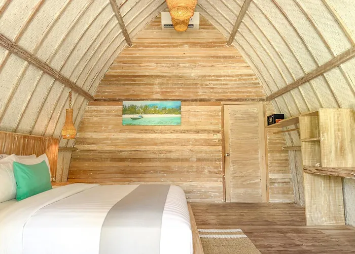 Gili Air Escape - Adults Only
