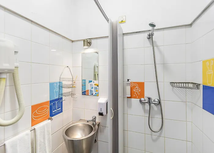 Hotel perto da faculdade: Hi Lisboa - Pousada De Juventude