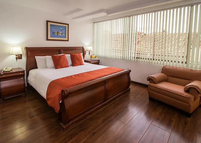 Hotel cerca del aeropuerto: Hotel Cordero