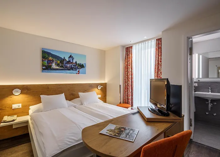 Hotel Bernerhof Interlaken
