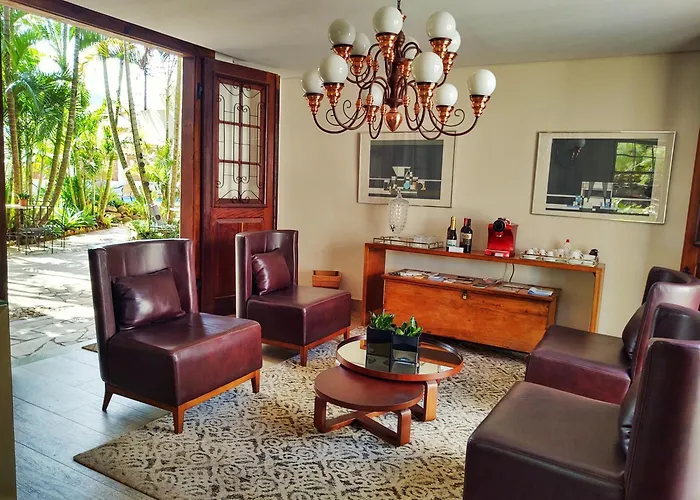  Pousada Villa Alferes