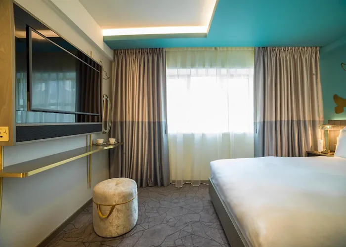 Hotel de 5 estrellas: Middle Eight - Covent Garden - Preferred Hotels And Resorts
