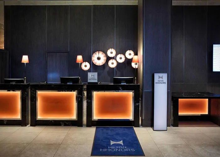 Doubletree By Hilton Glasgow Central