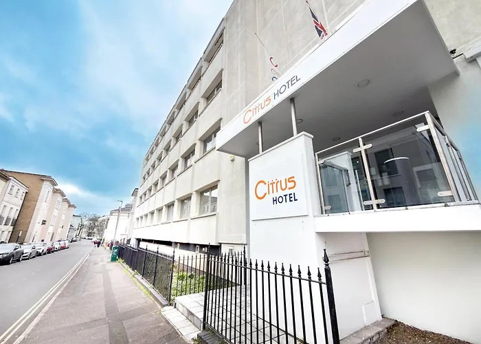Citrus Hotel Cheltenham By Compass Hospitality