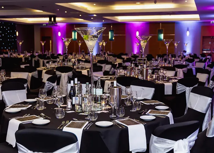 Pet Friendly hotel: Hilton London Canary Wharf