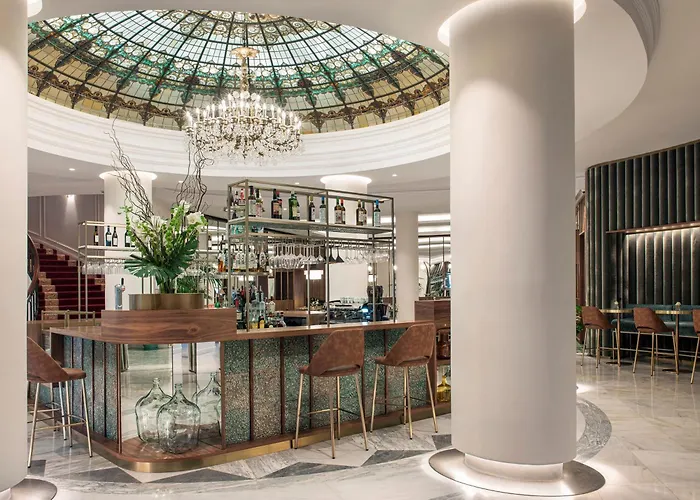 Hotel Spa: Hotel Colón Gran Meliá - The Leading Hotels of the World