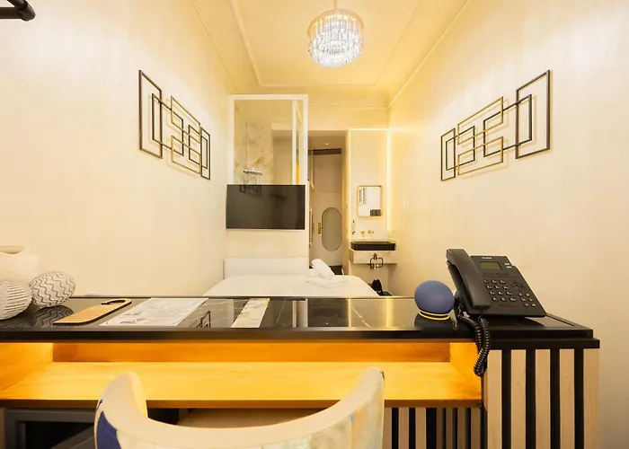 Abalú Design Boutique Hotel Gran Via