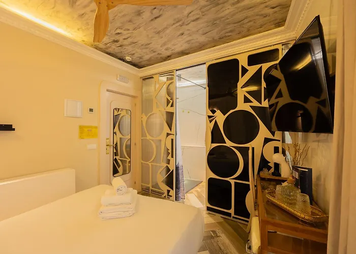 Abalú Design Boutique Hotel Gran Via