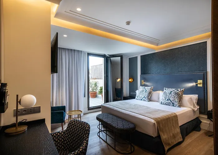 Hotel boutique: Catalonia Plaza Catalunya
