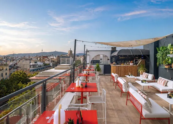 Hotel Serhs Rivoli Rambla