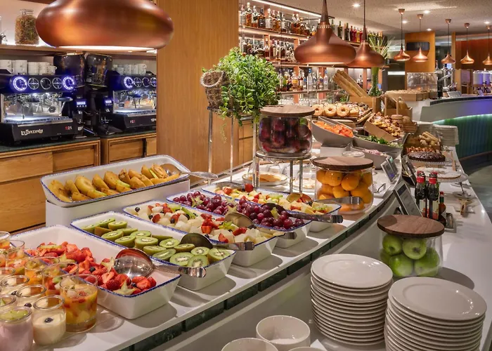 Hotel de luxo Apenas: Melia Barcelona Sarriá