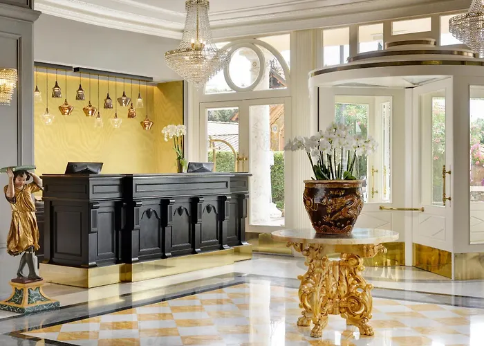 5 star hotels Imperiale Palace