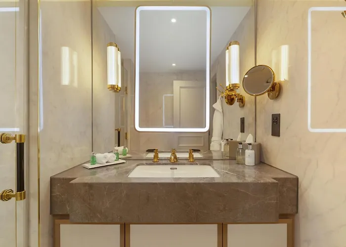 Dog friendly hotels London Hilton On Park Lane