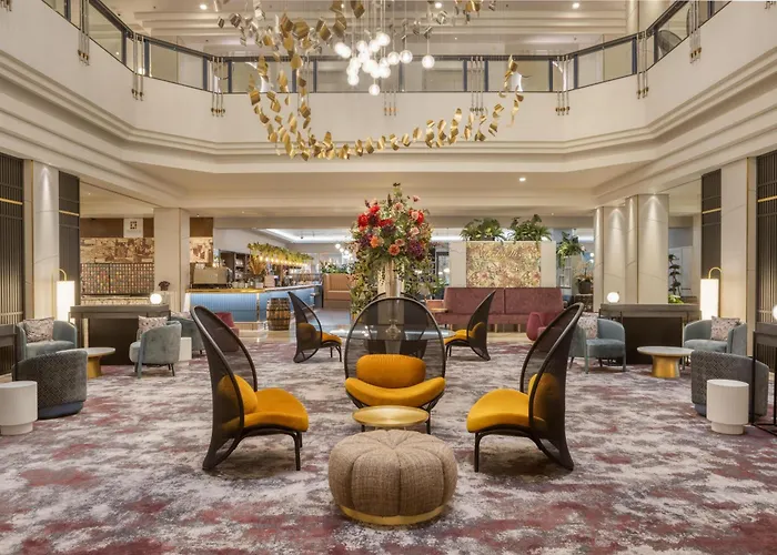 Hotel boutique: Hilton Glasgow