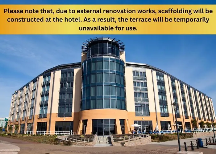 Radisson Blu Waterfront Hotel, Jersey Saint Helier Jersey
