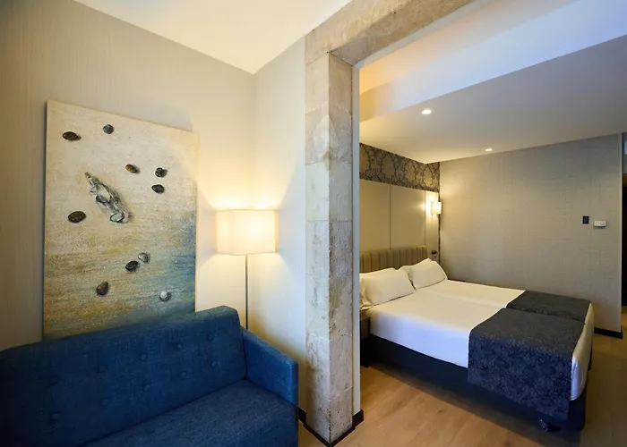 Hoteles con Jacuzzi Catalonia Port