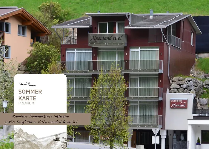 Hotel Alpenland