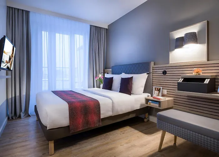 Citadines Arnulfpark Munich